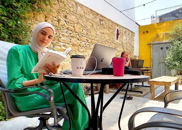 Vandrarhem Le Mat Larnaca